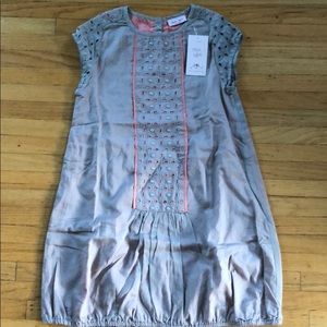 Noa Noa girls dress- mini summer anglaise